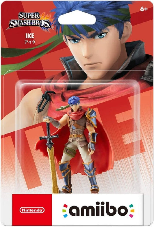 Ike - Amiibo