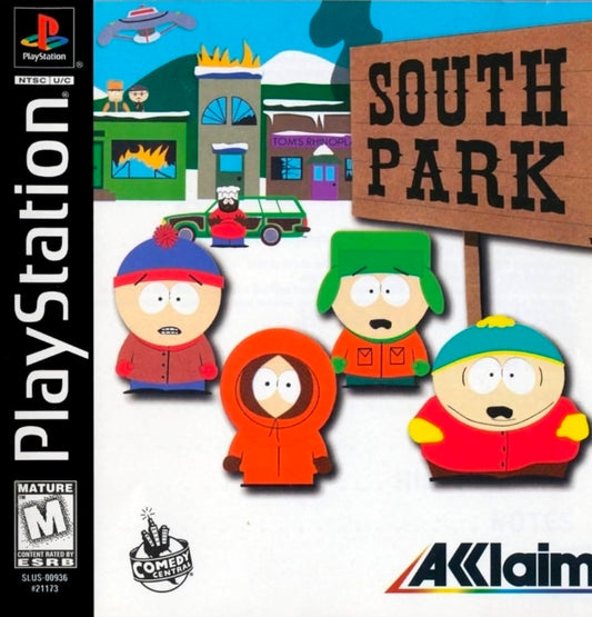 South Park - Playstation