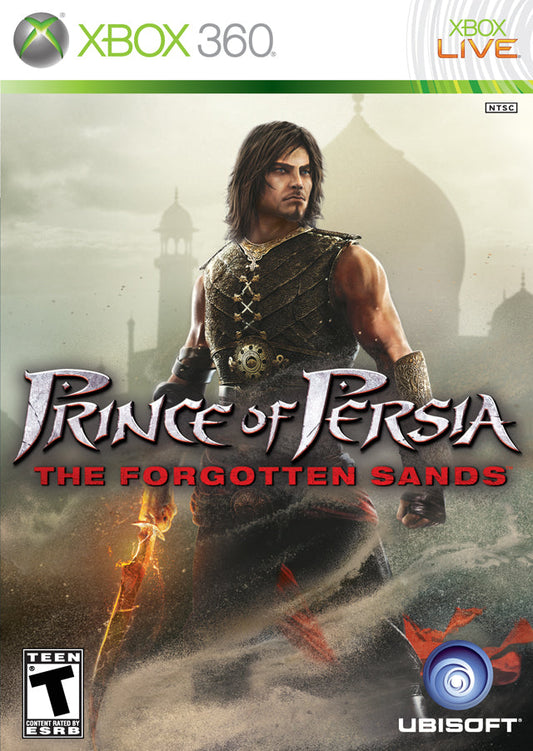 Prince Of Persia The Forgotten Sands - Xbox 360