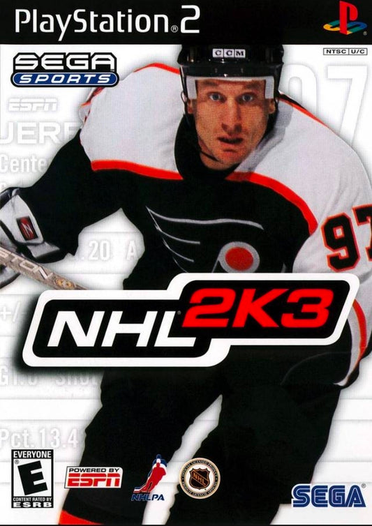 Nhl 2K3 - Playstation 2