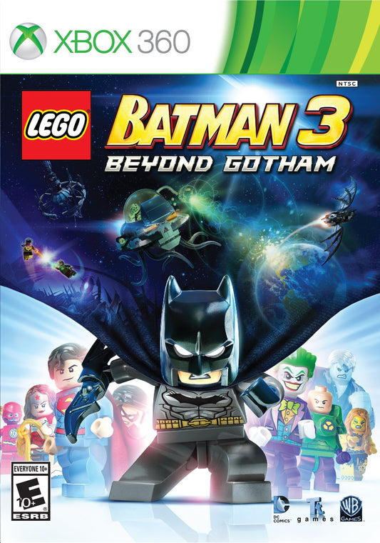 LEGO BATMAN 3 BEYOND GOTHAM - XBOX 360