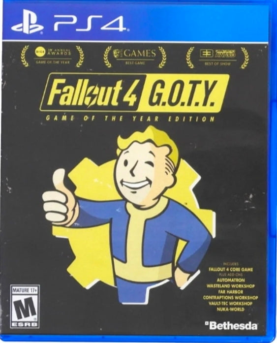 Fallout 4 - Playstation 4