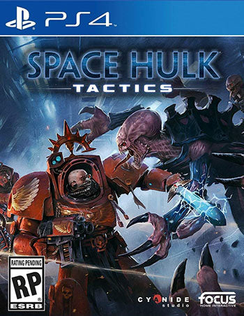Space Hulk Tactics - Playstation 4