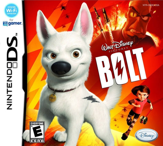 Bolt - Nintendo Ds