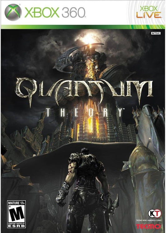 Quantum Theory - Xbox 360