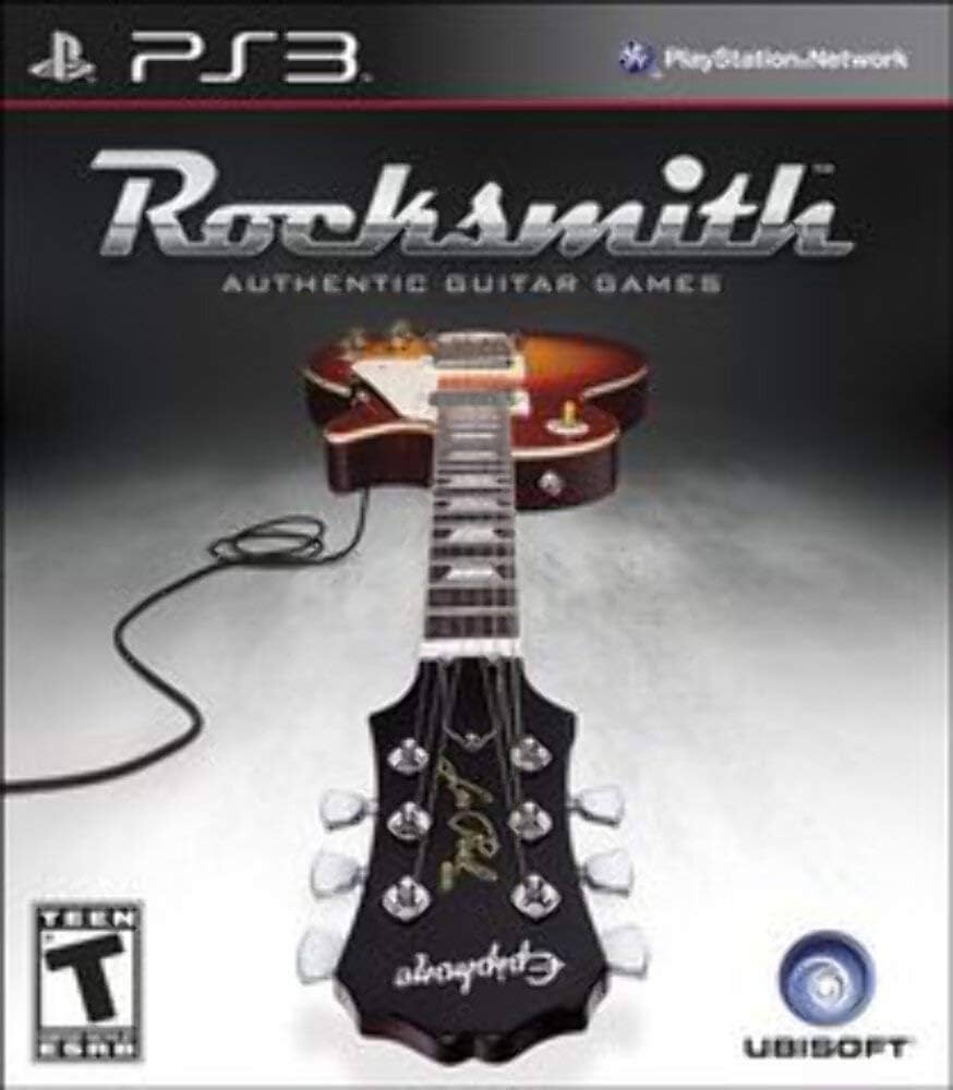 RockSmith - Playstation 3