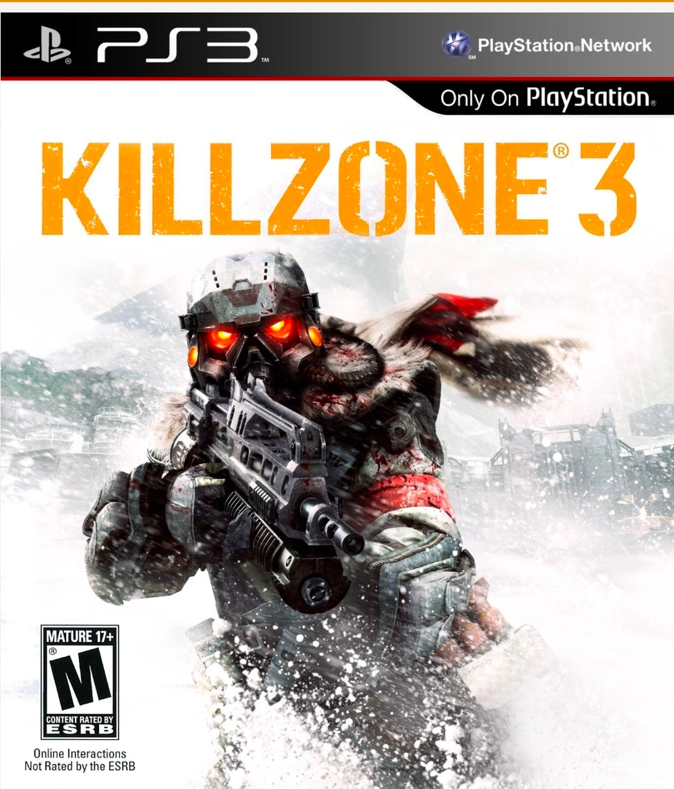 Killzone 3 - Playstation 3