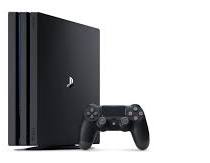 sony playstation 4 pro 1t