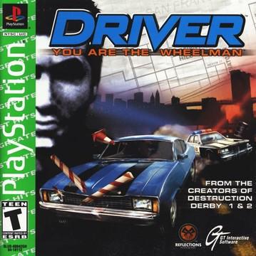 Driver - Playstation