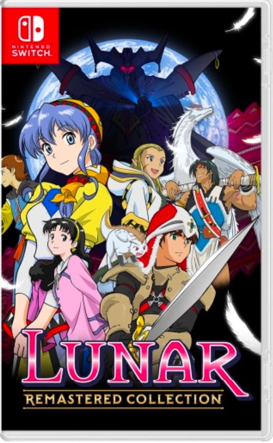 Lunar Collection - Switch
