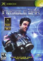 Deus Ex Invisible War - Xbox Original