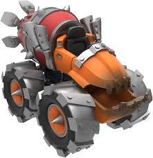 Thump Truck Skylanders