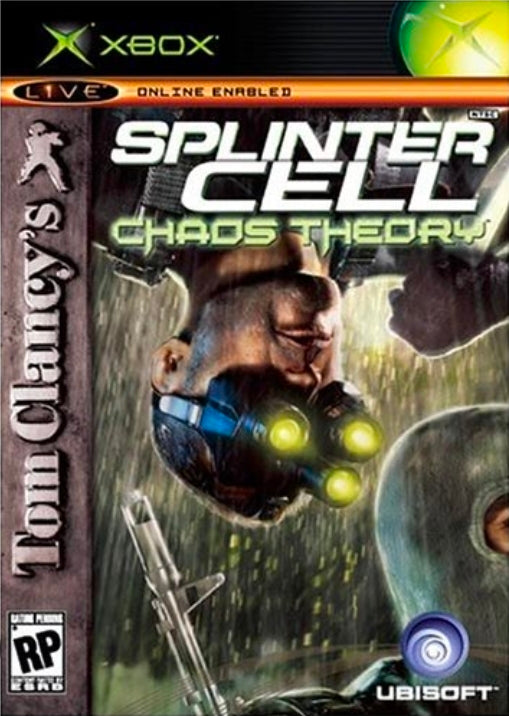 Tom Clancy's Splinter Cell Chaos Theory - Xbox