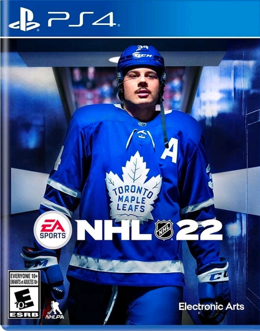 Nhl 22 Sony Playstation 4