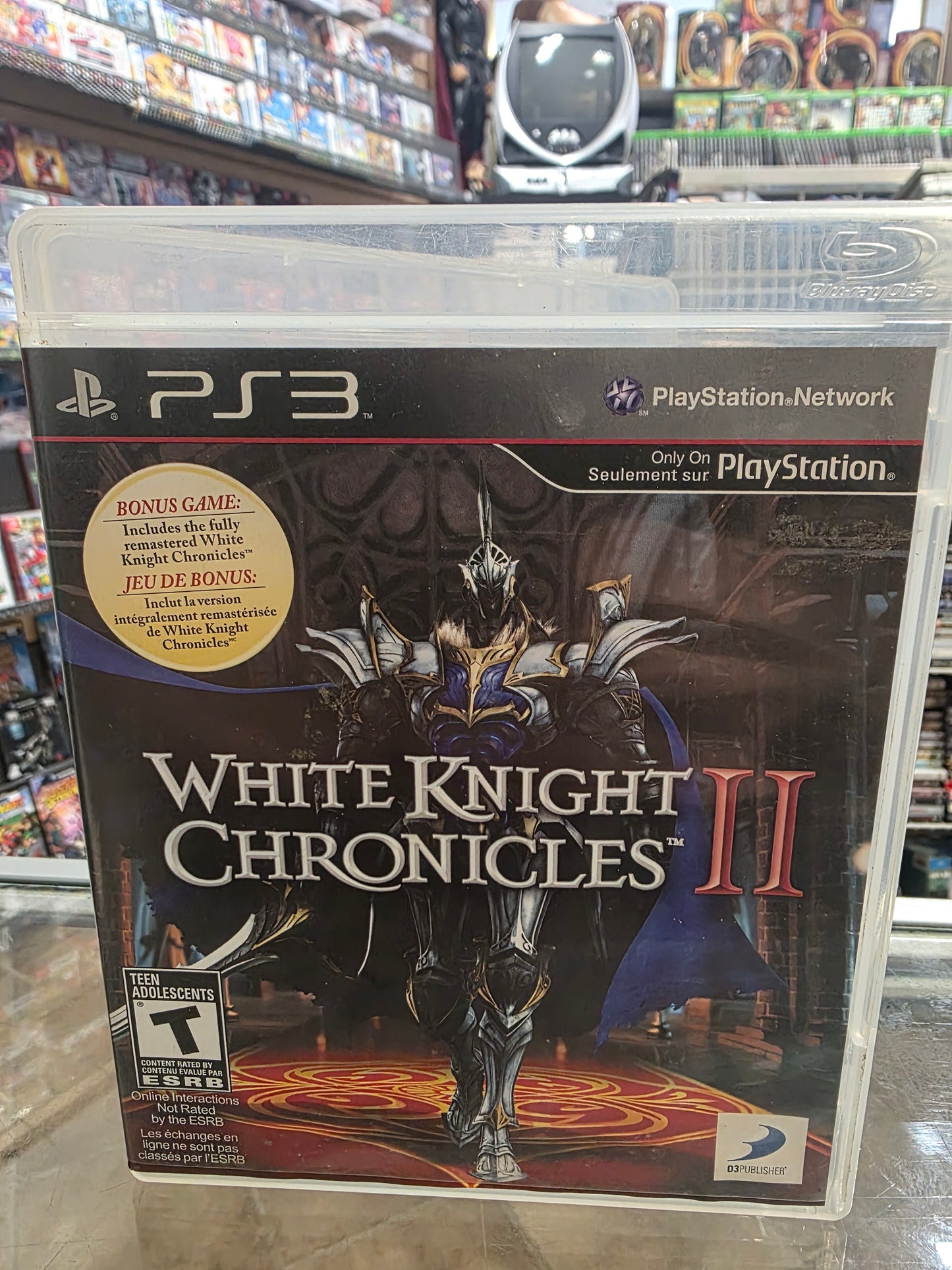 White Knight Chronicles 2 - Playstation 3