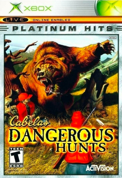Cabela's Dangerous Hunts - Xbox