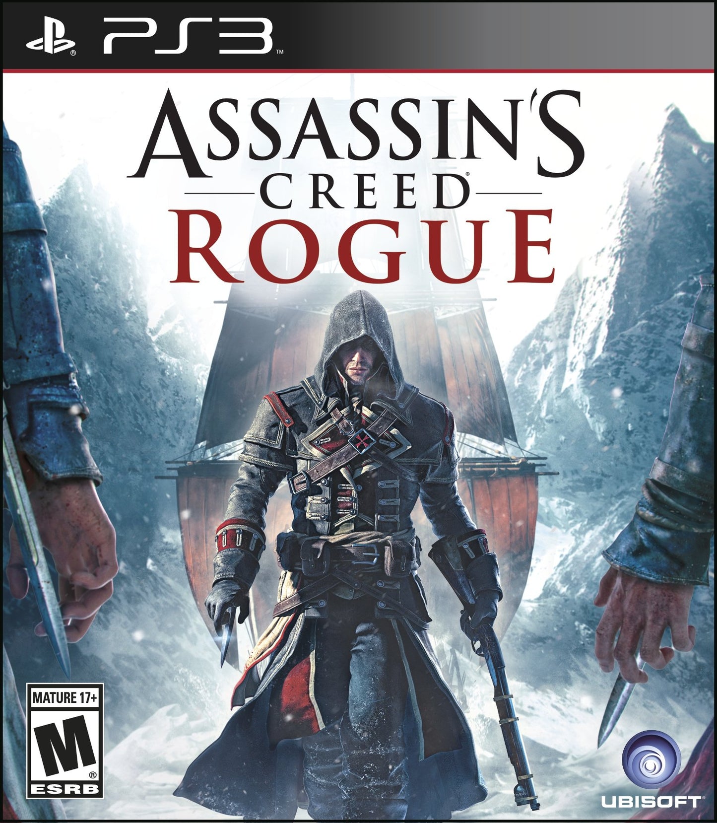 Assassin' Creed Rogue - Playstation 3