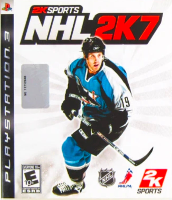 Nhl 2K7 - Playstation 3