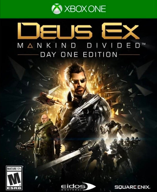 Deus Ex - Xbox One