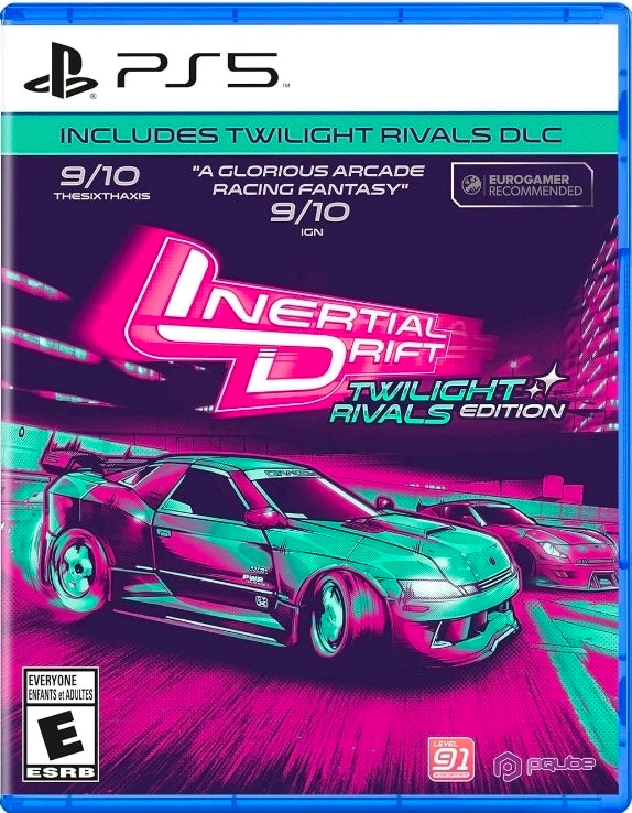 Inertial Drift - Playstation 5