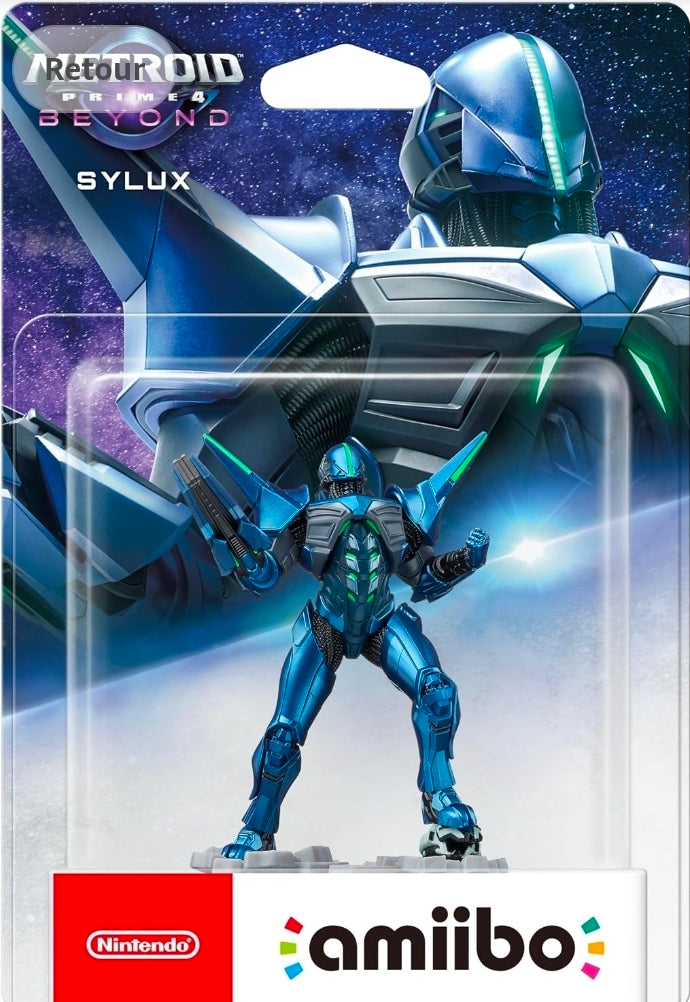 Sylux Amiibo