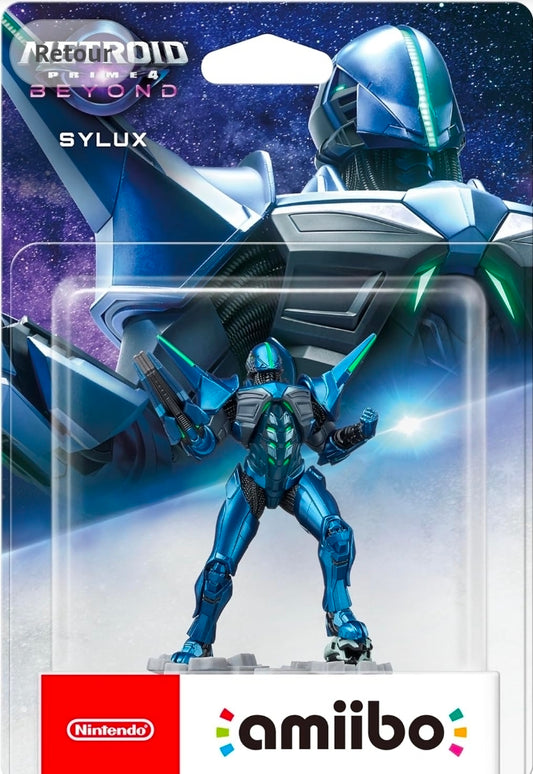 Sylux Amiibo