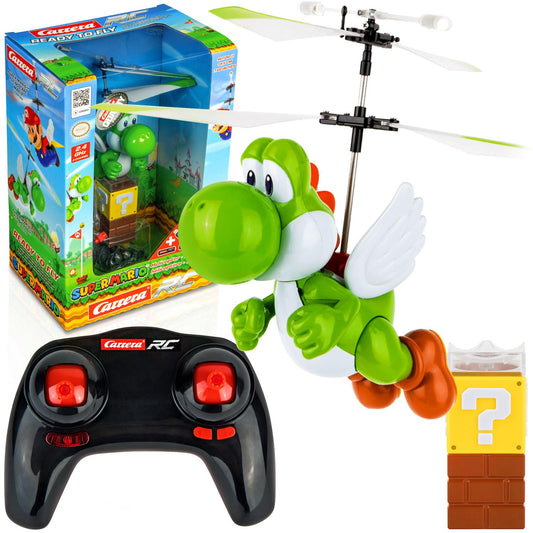 Carrera RC Yoshi - Figurines