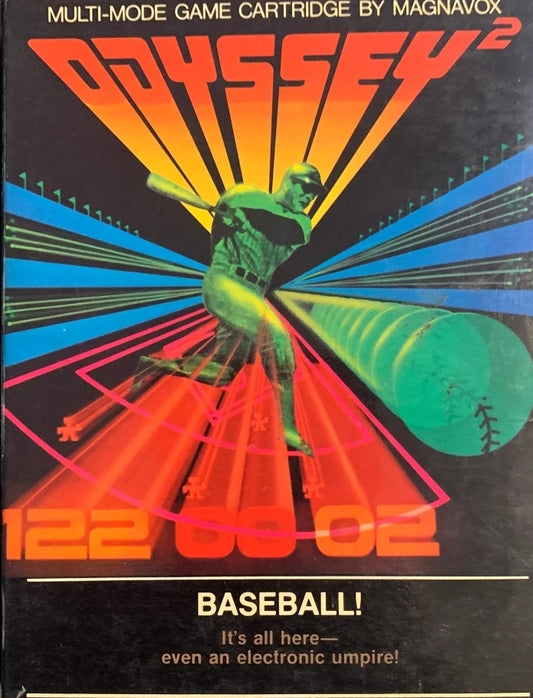 Baseball - Odyssey