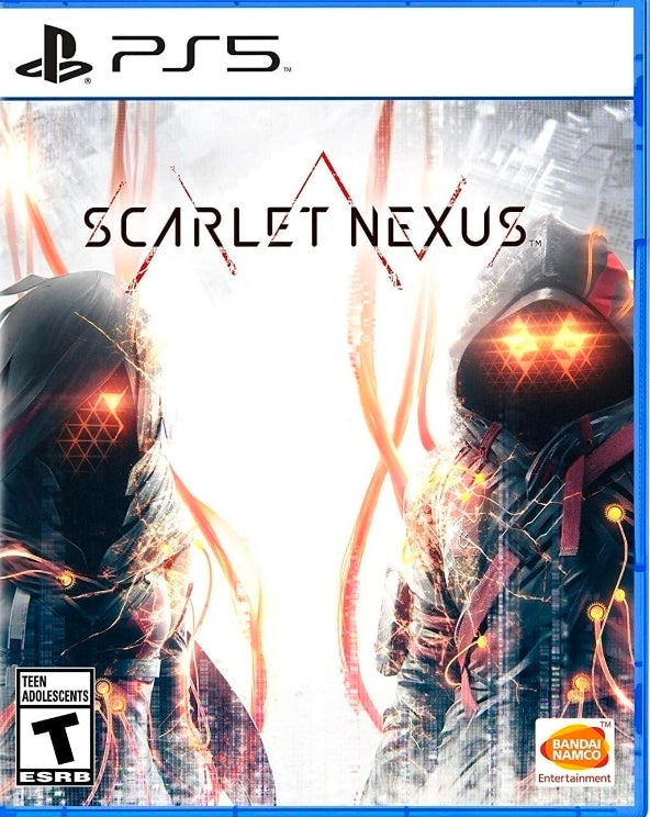 Scarlet Nexus - Playstation 5