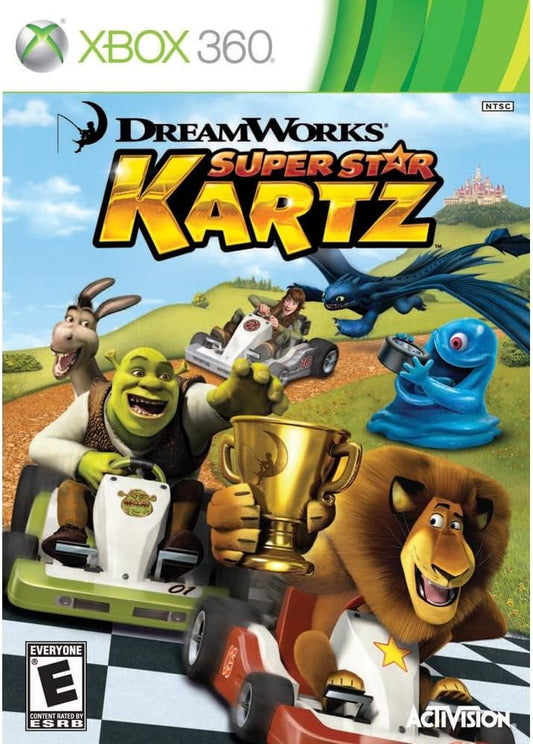 Super Star Kartz Xbox 360