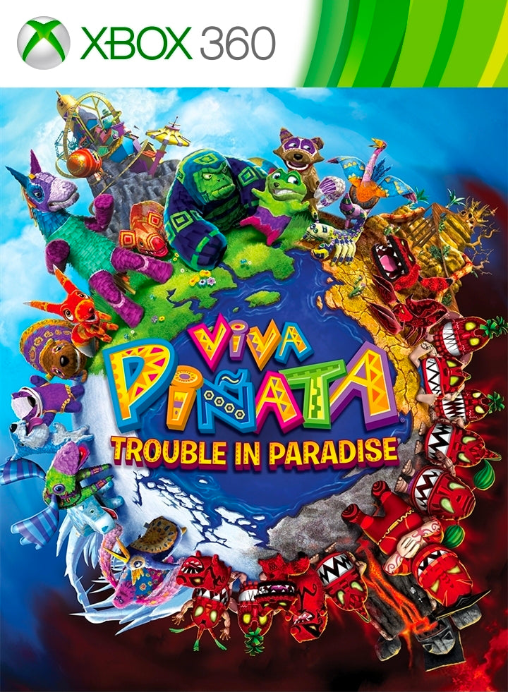 Viva Pinata - Xbox 360