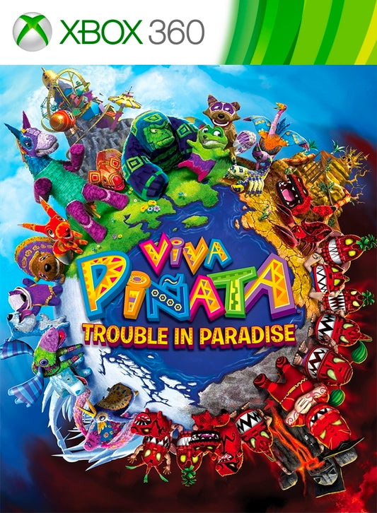Viva Pinata - Xbox 360