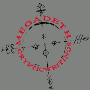 Megadeth Cryptic Writings - Musique