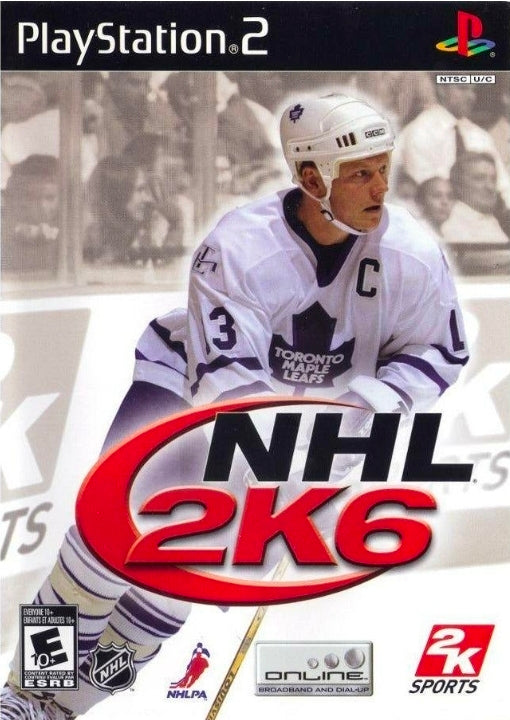 Nhl 2K6 - Playstation 2