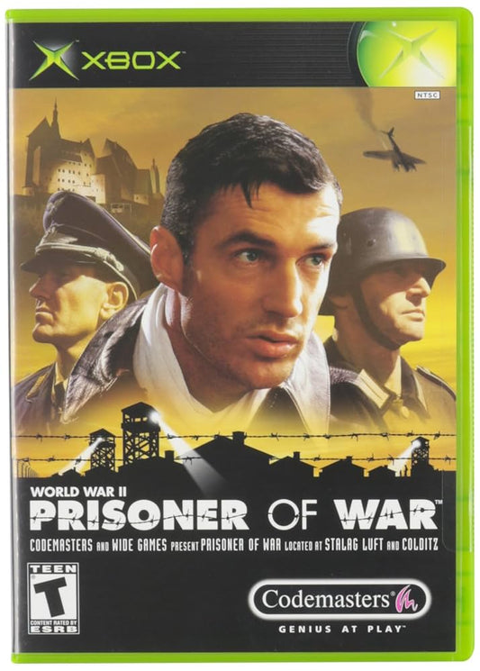 Prisoner of War - Xbox