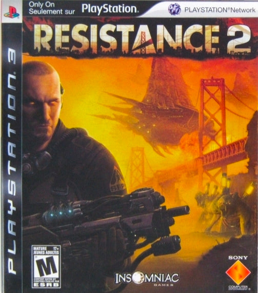 Resistance 2 - Playstation 3