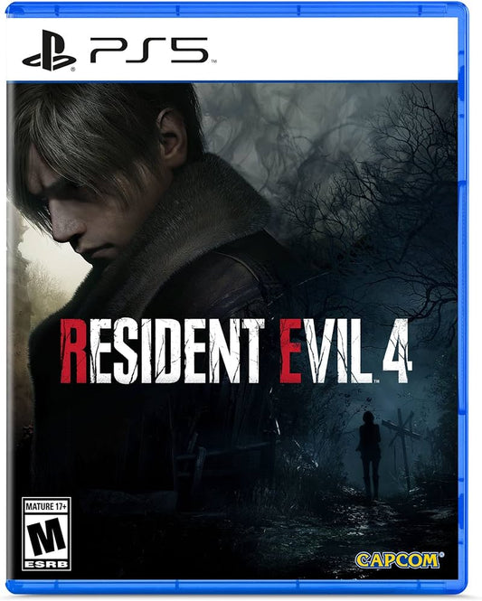 Resident Evil 4 - Playstation 5