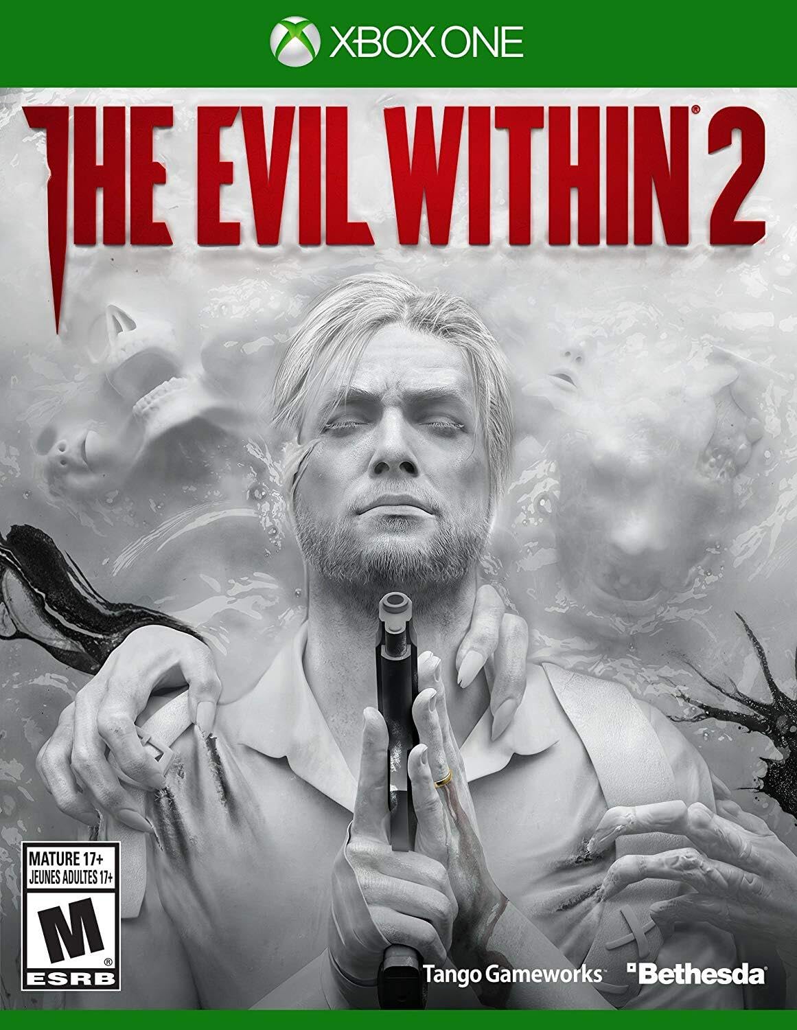 Evil Within 2 - Xbox One