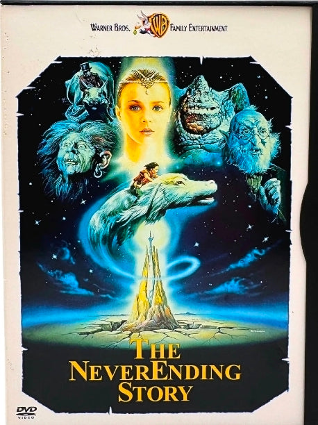 The Never Ending - Films
