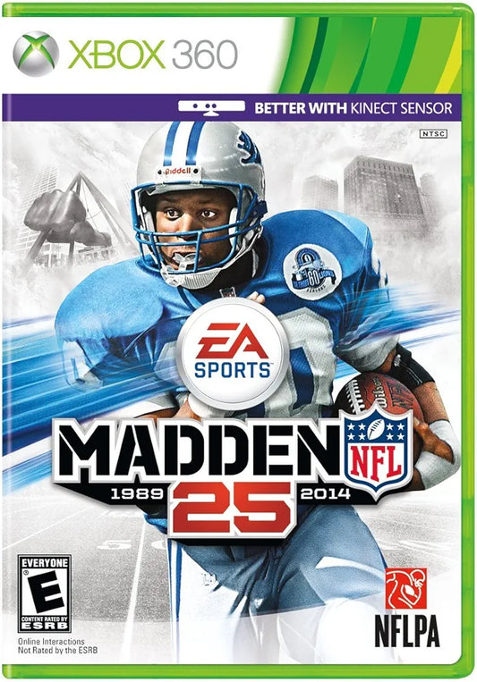 Madden NFL 25: Xbox 360