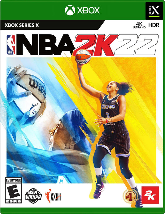 Nba 2K22 - Xbox Serie X