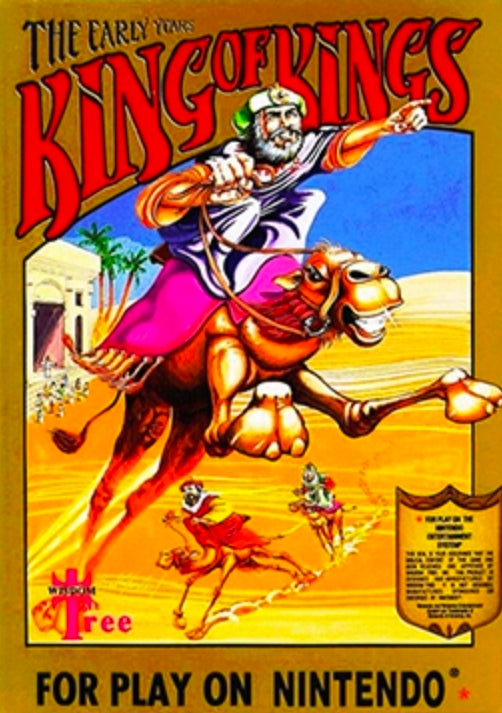 king of kings the early years (camel version)