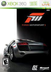 FORZA MOTORSPORT 3 - XBOX 360