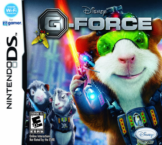 G Force - Nintendo DS