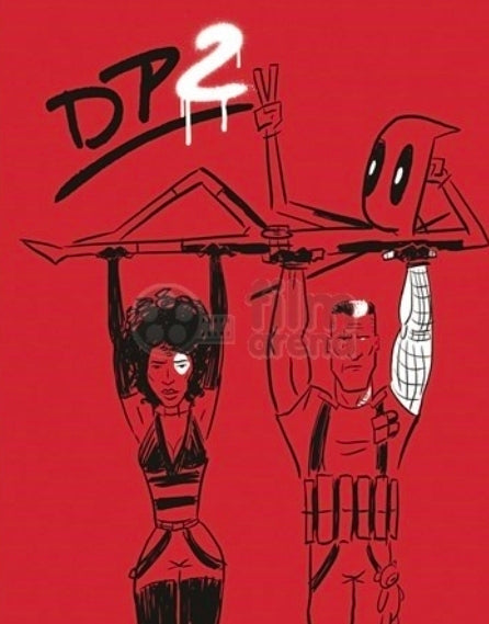 Dead Pool 2 Steelbook - Bluray