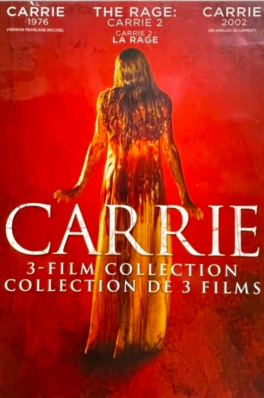 Carrie Collection - Films