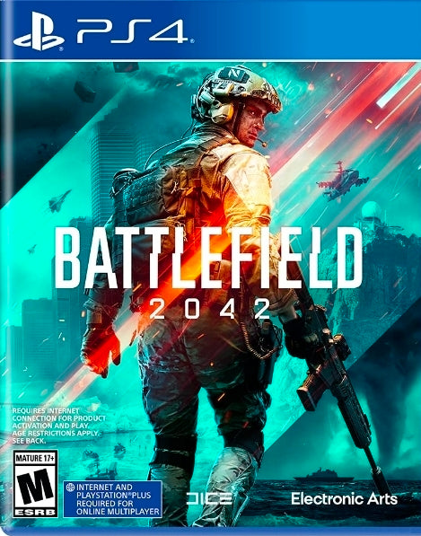 Battlefield 2042 - Playstation 4