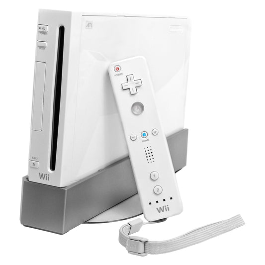 nintendo wii consoles