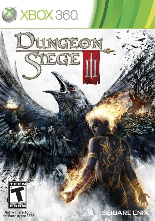 Dungeon Siege 3 - Xbox 360