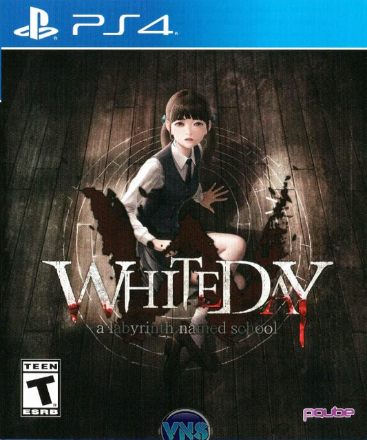 Whiteday - Playstation 4